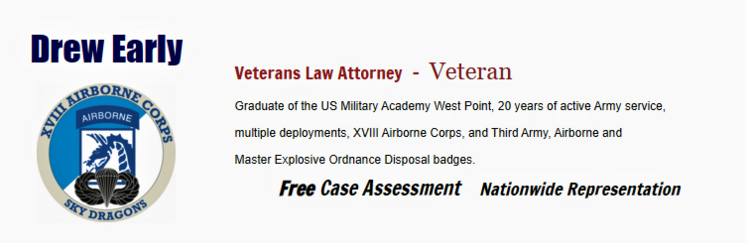 Veterans Law Attorney