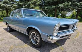 1965 Pontiac GTO
