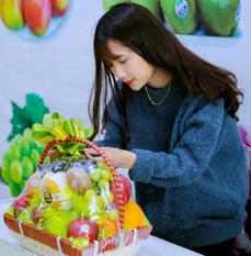 Đặt giỏ hoa quả ở Hà Nội