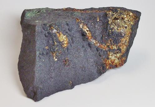 Magnetite Carrollite-Siegenite Mineral Hill Mine, Carroll Co., Maryland