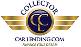 Collector Car Lenders- logo and link for classic car financing