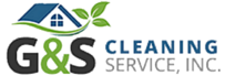 G and S cleaning logo