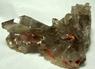 SMOKY QUARTZ - White Mountain Wilderness, Lincoln County, New Mexico, USA - ex Parker Minerals - for sale