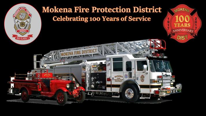 Mokena Fire Dept