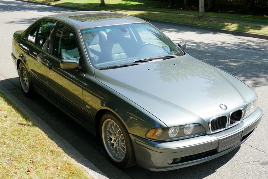 2003 BMW 530i M Sport