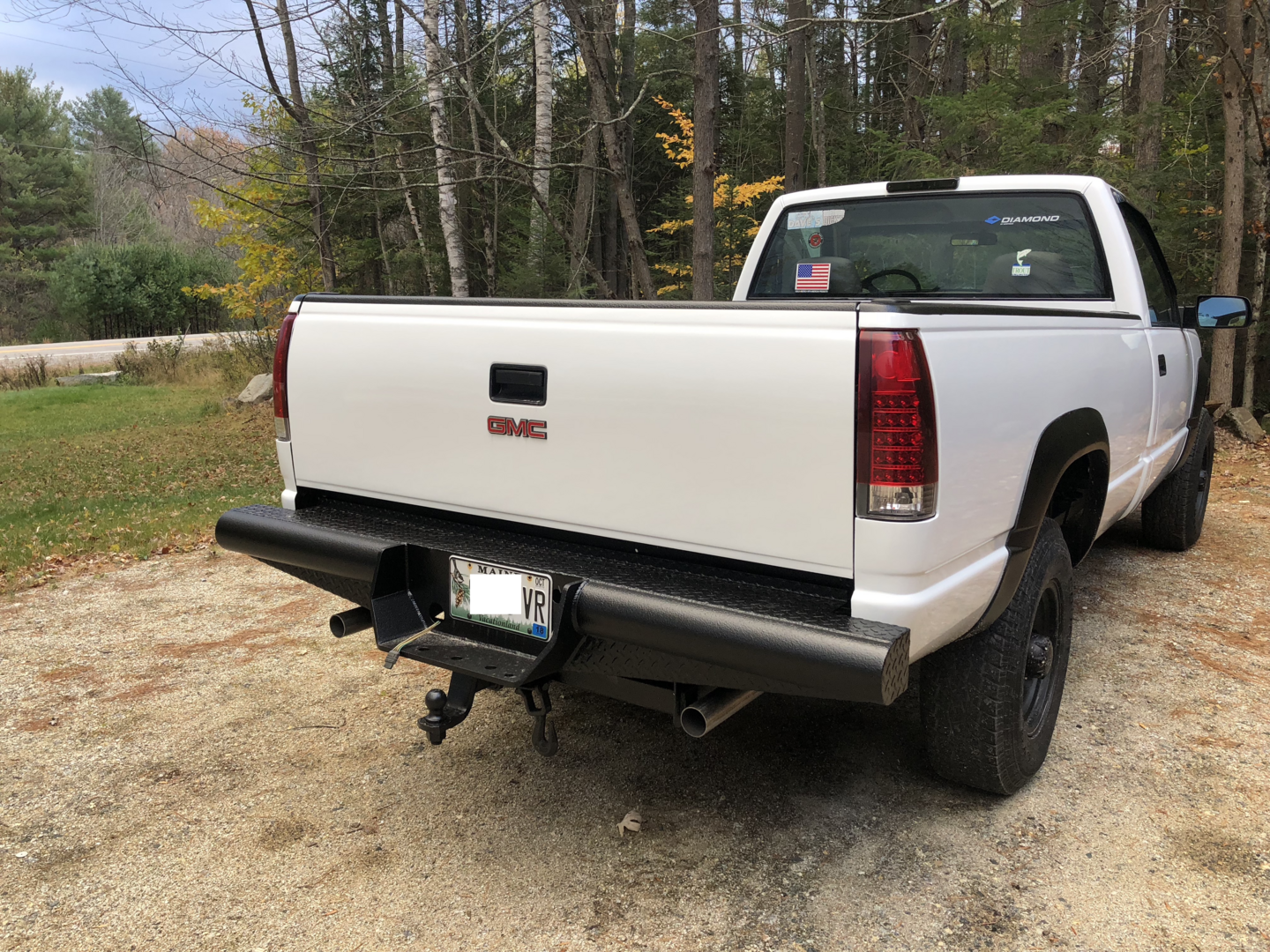 1989 Chevrolet R/V3500 Silverado Crew Cab 4WD, image size:1440x1080