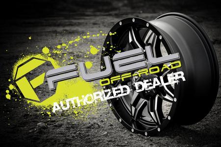 Fuel Forged Wheels Ohio - Truck Wheels Ohio - Rims and Tires for Sale Akron Ohio