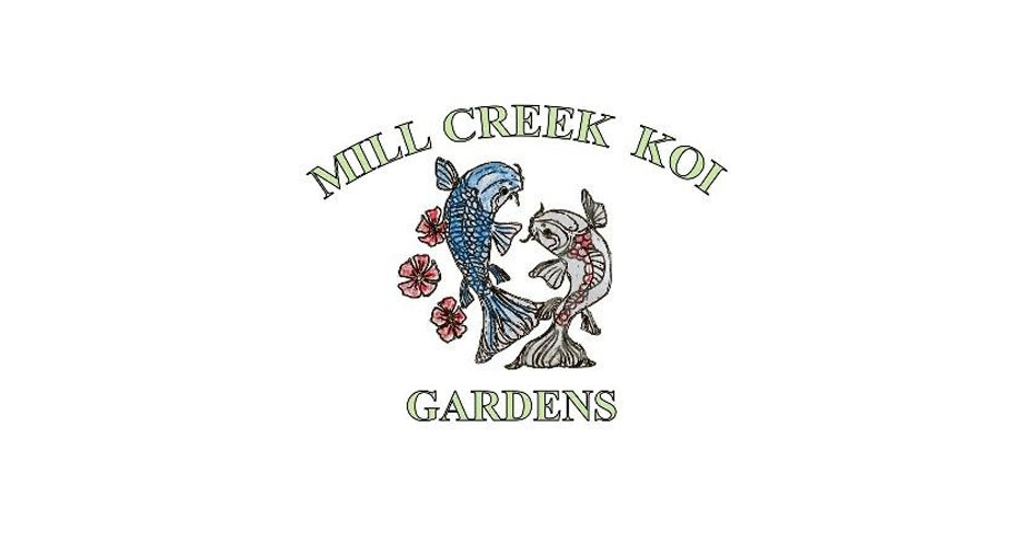 Mill Creek Koi  Gardens