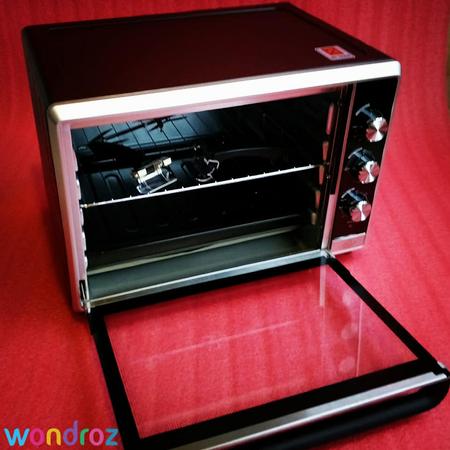 professional pizza baking electric oven toaster for barbecue roast in pakistan rawalpindi