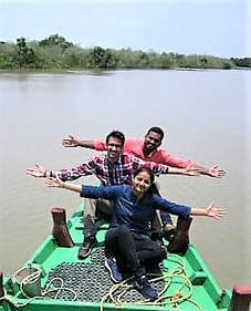 Sundarban Cruise Boat