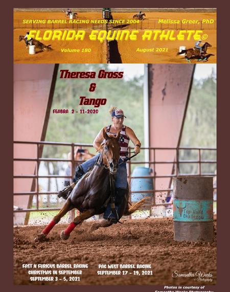 Florida Equine Athlete August 2021