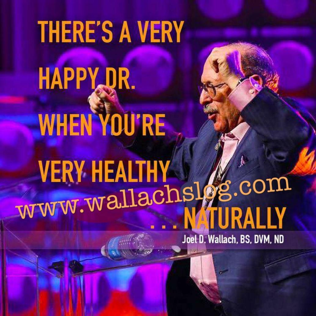 Dr. Joel Wallach's Dead Doctors Don't Lie Radio Show