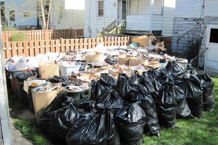 Residential Junk Furniture Removal Rubbish Removal Hauling Residential Cleanout For Residential Homes Service And Cost | Lincoln NE | LNK Junk Removal