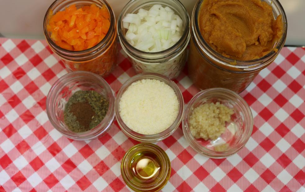 Creamy Tomato Orzo with Spincach Recipe, Noreen's Kitchen