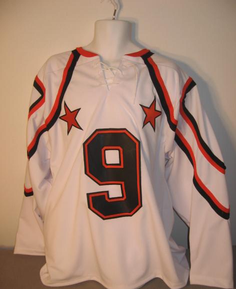 NHL Vintage Jersey NHL all-star jersey from 1975, - Depop