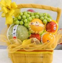 Giỏ hoa quả nhập khẩu tại Bắc Từ Liêm