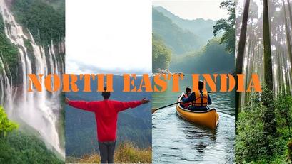 North East India Toursism Packages