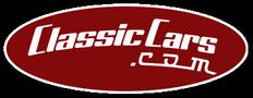 classiccars.com logo and link classic and collector cars for sale