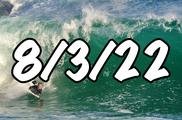 wedge pictures August 3 2022 surfing sunset skimboarding bodyboarding wave waves