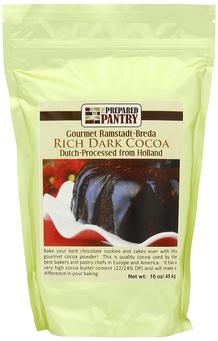 Ramstadt Dark Cocoa Powder