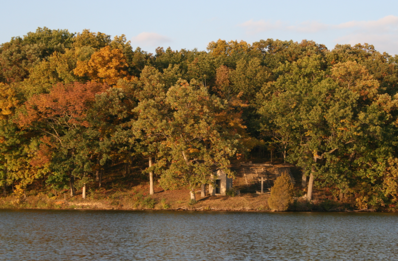 Big Island Sylvan Lake, Indiana