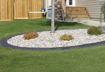 Edmonton Curbing, Curbing in Edmonton, Concrete Edging, Garden Edging, Lawn Edging, Grass Edging