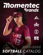 Momentec Sportswear Softball Catalog 2026