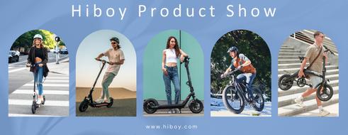 Hiboy, Electric Bikes, Electric Scooters