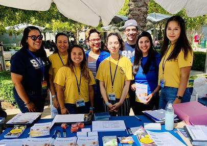 FALL 2019 VIP WELCOME DAY