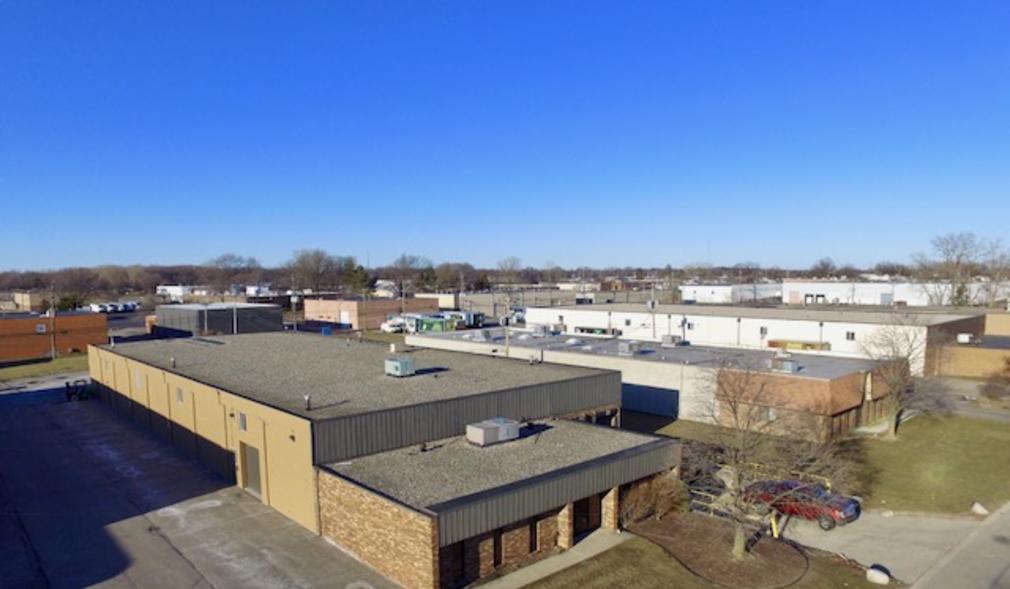 REA Construction Industrial Buildings, Real Estate Developers