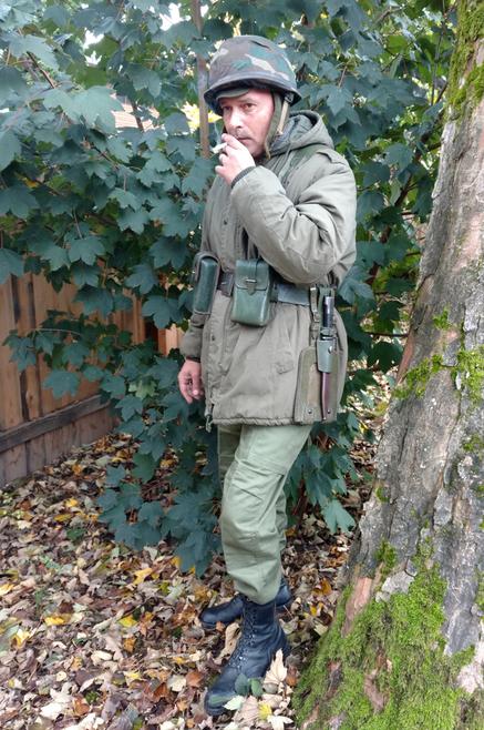 Argentine Soldier, Falkland Islands, 1982, Malvinas, Argentina