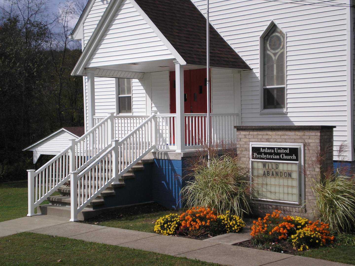 Ardara United Presbyterian Chr