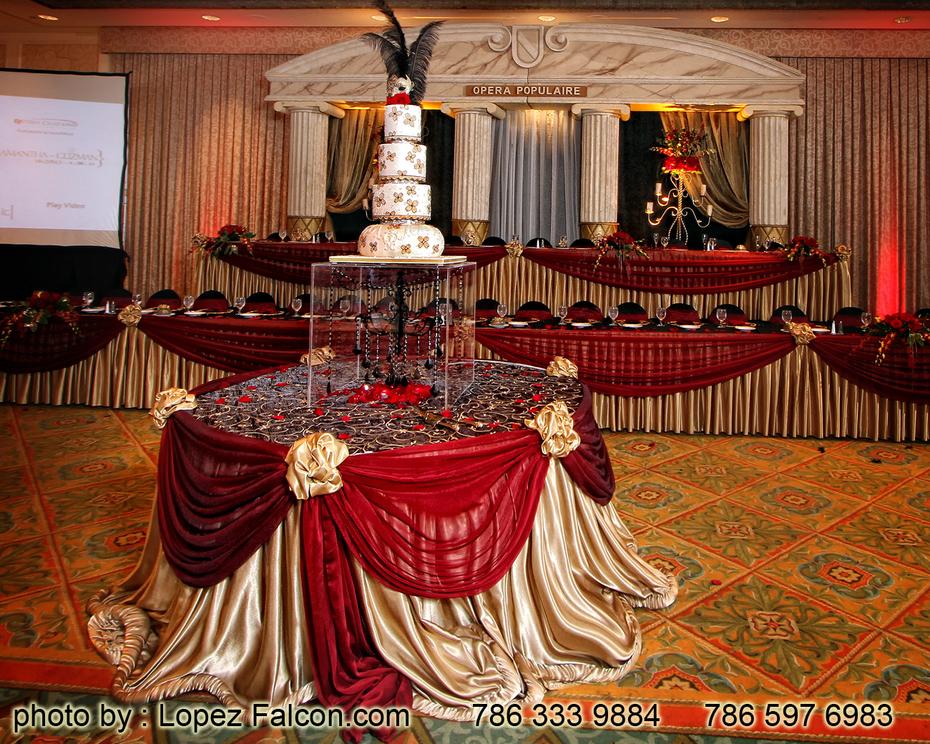 Phantom of the Opera Quinceanera Quinces Quince Sweet 15 anos Miami Photography Video Dresses