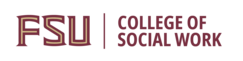 Florida State University College of Social Work logo