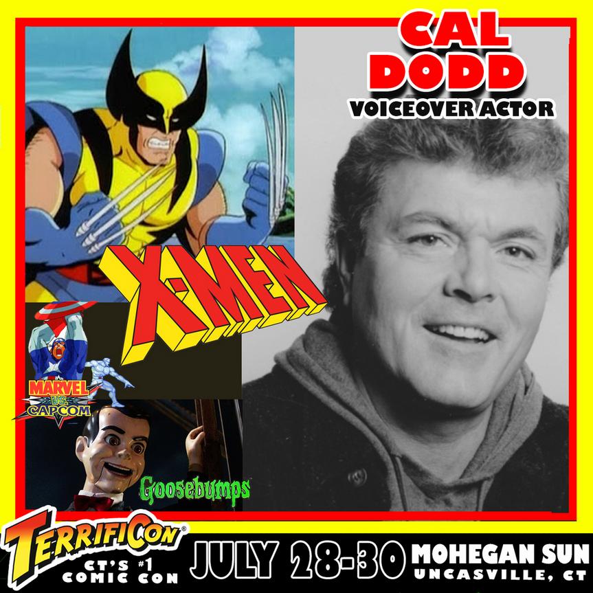 CAL DODD AT TERRIFICON IN CONNECTICUT AT MOHEGAN SUN