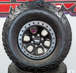 2022 Ford Raptor Wheels and Tires New Takeoff Appearance pacakge