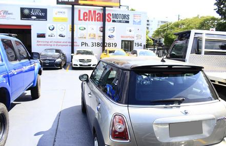 Car Service West End