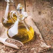 Flaxseed oil