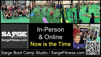 Sarge Fitness Bootcamp