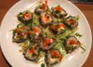 Fancy Salmon Roll