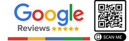 See Google Reviews