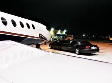 Airport Transportation Limousine