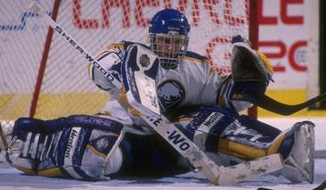 Third String Goalie: 1992-93 Tampa Bay Lightning Manon Rheaume Jersey