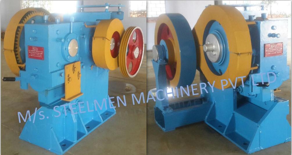 Y-TABLE FOR ROLLING MILLS, OIL LUBRICATION SYSTEM (Capacity - 50 LPM to 300 LPM), AUTOMATIC BUNDLING MACHINE, Hot Billet Shear, Billet Charging Grate, Flywheel, Gear Boxes, Mill Stands, Shearing Machines, Conveyor Rolls, Spindle Carrier, Pinch Rolls, Tilting Tables, Twin Channel, TMT Quenching System, Tail Breaker Pinch Rolls, Oil Lubrication System, Guide Box & Twist Pipes Mechanical Pusher, Mill Accessories, TMT Chain Transfer System, Recuperators, Cooling Tower, gear coupling, universal spindles, steel rolling mill, rolling mill items, steel plant machineries, steel plants, CCM, Continuous casting machine, steel melting, steel makers, leju Thomas, 9310524787, Gear boxes, Pinion stands, Rolling mill Stands on Fiber& bearings, Roller tables, Tilting tables, Y tables, Guide boxes, Chocks, Couplings, Spindles, Rotary shears, Flying shears, Cantilever type pinch Rolls, Tail Breaker pinch Rolls, Quenching Systems (for 8-16 mm, 16-25 mm, & 25-32 mm), Twin channel, Hot Rolling Mills, Shears, Automatic Cooling Bed, Quenching Boxes, Twin Channel Machine, Mill Stands, Cold Rolling Mills, Gear Couplings, Industrial Gear Box, Punching Cropping Machine, Hot Saw, Transmission Tower Machinery, Chain Transfer Systems, Product Design Development, Hot Rolling Mills Bar Rolling Mill Hot Rolling Mill Equipment Slit Rolling Mill Shears Flying Shear Crank Shear Continuous Rotating Shear Disc & Drum Shear Automatic Cooling Bed Quenching Boxes TMT Quenching Boxes Twin Channel Machine Industrial Gear Box Helical Gear Box Rolling Mill Gear Boxes Mill Stands Rolling Mill Stands TMT Mill Stands Housingless Mill Stands Cold Rolling Mills Gear Couplings Gear Jobwork Punching Cropping Machine Hot Saw Traveling type Hot Saw Fixed type Hot Saw Transmission Tower Machinery Chain Transfer Systems Product Design Development, Turnkey Solutions For Hot Rolling Mills Coilers Mill stands Shears & hot saws Twin channel Cooling beds Gear boxes & pinion stands TMT Equipment, Rolling Mill Machines Blade Grinding Machine Hot Saw Machines Straightening Machine Hydraulic Pusher, Hydraulic Cylinders, Ejectors, Hot Rolling Mill Flywheels Gear Boxes Mill Stands Gear Couplings Material Handling Equipment TMT Equipment Cooling Bed Shearing Machines Straightening Machines Spare Parts Of Rolling Mills Other Allied Equipments Bending & Time Machine Workshop Machinery, ♦ Bar Mills ♦ Structural Steel Mill Wire Rod Mill with Bar in Coil Line Rolling Mill for High-Grade Steels Section Mill High Speed Laying Head with Gear Box Crank Lever Shears Crank Shears Housingless Stands Double Crank Shears Rake Type Cooling Conventional Mill Stands Gear Boxes Rod mill block Varioblock Flying Shear • Tail Braking Pinch Roll • Cold Shear, Starting Stock Billets 160 x 160 x 12,000 mm 130 x 130 x 12,000 mm Furnace Group Charging grate, Hot charging, Elevator, Induction online heater Finished product Rebar 8 three-strand slit TMT Rebar 10 two-strand slit TMT Rebar 12-40 mm TMT Flats, angles and channels are possible too Sub-bundles 100-400 kg Master bundles 1 MT-3 MT Furnace Capacity 80 MT/h Main train Single-strand H/V arrangement, two strands are H/V type Roughing train : 4 off Model 600, 2 off Model 440, Free outlet after stand # 2 Intermediate train : 4 off Model 440, 4 off Model 340 Finishing train : 6 x Model 340 Associated shears Loopers : 8 off vertical, 6 off Single strand, 2 off multi strand Capacity 400,000 MT/y Cooling bed group Water quenching line, Thermex Cooling bed shear Cooling bed 66 x 10 m Finished speed 16 m/s (20 m/s) Material grades Carbon steels, Alloyed Structural Steel grades Continuous finishing shop Stationary cold shear 3,000 kN Counting system Small bundle forming 4 off Tying machine Various associated equipment, e.g. stoppers, chain transfers, roller tables, Starting stock Blooms 180 x 180 x 8,000 - 12,000 mm 300 x 300 x 8,000 - 12,000 mm Finished product Rebars 28 - 40 mm Rounds 30 - 100 mm dia. Hexagons 50 - 80 mm Flats 8 x 30 - 60 x 150 H-Beams 100 - 180 mm I-Beams 100 - 200 mm T-sections 75 - 140 mm Channels 100 - 200 mm Angles 80 x 80 x - 200 x 200 mm U-type sections for mine timbering 18U, 25U,29U Bundle/stack length 6 - 24 m Bundle/stack weight 2 - 5 t Furnace capacity 116/143 t/h Annual capacity 700,000 t/y Finishing speeds 6 m/s Material grades Carbon steels, Alloyed structural steel,Antifriction bearing steel Furnace group: Elevator (for hot charging), charging grate,weighscale, descaler, insulated holding tunnel Mill train: Single strand Roughing train 4 x Model 670, 1 x Model 760(V-H-HV-H) Intermediate train: 2 x Model 760, 4 x Model 670(H-H-H-UR-UR-HV) Finishing train: 5 x Model 670 (UR-HV-UR-HV-FUR) Associated shears Loopers: 4 x vertical Cooling bed group: Water cooling line, pinch roll unit Cooling bed shear Cooling bed 84 x 19 m Short-bar collecting device Continuous finishing shop In-line straightening machine (10 rollers) Hot saws: 1 x stationary, 1 x movable Abrasive cutting machines: 1 x fixed, 1 x movable Piling and stacking facilities (magnet-type) Tying machines: 2 x stationary, 2 x movable Various associated equipment, e.g. stoppers, chain transfers, roller tables. upto 150 x 150 x 12,000 mm Finished product: Wire rod 5.5 - 16 mm Rebars Nos. 3, 4 and 5 (as per ASTM) Coils 16 - 42 mm dia. Furnace capacity: 70 t/h Annual capacity: 300,000 t/y Finishing speeds: Wire rod line - 100 (120) m/s Bar in coil line - 13.5 m/s Material grades: Cold-heading steels Reinforcing steels Steels with a carbon content from low to medium Piano-wire PC-wire Free-cutting steel Water cooling line, pinch roll units, bar reels (2x), coil transfer,chain conveyor with retarded and accelerated cooling facilities, transfer unit to Power & Free coil handling system, Starting stock Billets 50 x 100 x 10,000 mm 125 x 125 x 11,400 mm Finished product Rod 5.5 - 13.5 mm dia. Bars 11 - 57 mm dia. Flads 22 - 120 mm, 5 - 12 mm thick Bundle/stack length 3 - 8.5 m Bundle/stack weight 0.5 - 3 (5) t Furnace capacity up to 60 t/h Material grades High-grade structural steels 34 Cr 4, 60 SiMn7, 42 CrMo4 Antifriction bearing steels 100 Cr 6, 100 Cr 2, 100 CrMo 7 3 Material grades Tool steels X 210 Cr 12, X 38 CrMoV 5 1, 55 CrNiMoVS 4 2 4 Acid-resistant and heat-resistant steels X 5 CrNiMo 18 11, X 2 CrNiMo 19 13,X 20 CrNiSi 25 4 High-speed steels X 79 Wco 18 5, X 82 W Mo 6 5 5 Special alloys X 55 CrMnNiN 20 8,X 45 CrSi 9 3 X 3 CrNiMoNbN 23 17 The complete range of steel grades includes approx. 300 different grades Furnace group: Charging grate, cross transfers, weighscale, descaler (2x), heatholding tunnel Mill train: Single strand, H/V - arrangement Roughing train: PSW and 6 x Model 440 Intermediate train: 4 x Model 440, 2 x Model 340 Finishing train: 4 x Model 340 Kocks-block 8-stand wire rod block for high grade steels 3 x 215/ 5 x 170 Associated shears Loopers: 7 x vertical, 1 x horizontal Cooling bed group: Water cooling line, pinch roll unit Cooling bed shear Cooling bed 57 x 5 m Continuous finishing shop: Abrasive cutting machine Piling and stacking facilities (non-magnet type) Tying machines: 1 x fi xed, 1 x movable various associated equipment, e.g. stoppers, chain transfers, roller tables etc. Rod finishing equipment: Water cooling and equalizing sections, pinch roll unit,laying head Ring conveyor for retarded and accelerated cooling reforming tub Pallet-type coil handling system, compacting & tying units,weighscale, unloading station Reel plant Water cooling and equalizing sections, Pinch roll units, Bar reels: 2 x, Transfer equipment to pallet-type coil handling system, Omsairam Steel & Alloys Pvt. Ltd., Bhagyalaxml Rolling Mills Pvt. Ltd., Kalika Re-rollers Pvt. Ltd., Parvati Alloys (P) Ltd., MITC Rolling Mills (P) Ltd., Maharashtra Steel Rolling & Engg Co. Chimanlal Vijay Kumar Steels Pvt. Ltd, Bhagwati Ferro Metals (P) Ltd, Balbir Rolling Mills Ltd. Quartz Metals Inds., Metro Alloys Ltd., Pushpak Steel Inds. Pvt Ltd., T. k. Ispat Pvt Ltd., Allied Ferromelt Pvt Ltd., Bhagwati Steel Cast Ltd., R. L. Steels Ltd., Guardian Steels Pvt. Ltd., Shri Karvir Nivasini Mahalakshmi Ispat Pvt. Ltd., Khatu Shyamji Steel Rolling Mills Pvt. Ltd., Kunal Ispat & Alloy Inds. Pvt Ltd. Sun Metallics & Alloys Pvt. Ltd, Hans Ispat Ltd. Shri Khatu Shyam Industries, Rajuri Steel Pvt. Ltd, Shree Om Steel Rolling, Air Carrying Corpn (I) Ltd., titan Alloys Ltd. Sunflag Iron & Steel Co. Ltd., Sharda Ispat Ltd., Fortune Metaliks Ltd., Sharda Shree Ispat Ltd., R. K. Structures Pvt. Ltd., Sanvijay Industries Pvt. Ltd., Shivali Udyog (I) Ltd., S.D. Bansal Iron & Steel Pvt. Ltd., Inertia Iron & Steel Inds. Pvt. Ltd., Nalwa Steel & Power Ltd., Shilpa Re-rollers Ltd., Sri Jai Balaj Steel Rolling Mills Ltd., Petropol India Ltd. Galwalia Ispat Udyog Pvt. Ltd. Crest Steel & Power Pvt. Ltd. Himalayan Rolling Steel Industries Pvt. Ltd., Shree Balaji Pigments Pvt. Ltd., Upper India Steel Mfg. & Engg. Co. Ltd., Capital Ispat Ltd., Barnala Steels Inds. Ltd., Shri S.S. Shyam Steels Pvt. Ltd. Fortune Metals Ltd. Rathi Udyog Ltd., M/s. Gallantt Ispat Lyd., Gemini Merchandise Pvt. Ltd., Jagdamba Rolling Mills, Shree Krishna Steel Rolling (Jaipur) Ltd. Modi Steels, Usha Martin Inds. Prince TMT Steels Pvt. Ltd., Dindigul Iron & Steel Co (P) Ltd. ARS Metals Ltd. V.V. Iron & Steel Company Pvt Ltd. Jairaj Ispat Ltd., Pioneer Torsteel Mills (P) Ltd., Devshree Ispat Pvt. Ltd., Vaibhav Merchantile Ltd., Maa Mahamaya Inds. Pvt. Ltd., Chitrakoot Metal Ltd. P. R. Rolling Mills Pvt. Ltd. Shree Aravindh Steels Ltd. Shyam Steel Industries Ltd. Shri Ramrupai Balaji Steels Ltd. Adhunik Ispat Pvt. Ltd. Durgapur Steels Ltd. B. M. A. Stainless Ltd. Zion Steel Ltd. Shree Metaliks Ltd. Usha Martin Ltd. Shyam Sel Ltd. Maithan Steel & Power Ltd.