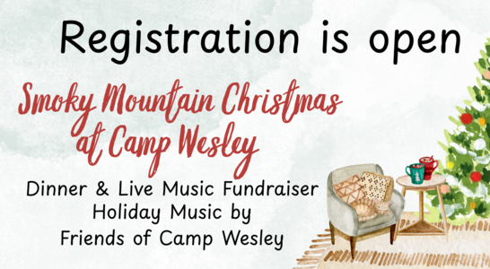 Smoky Mountain Christmas Registration