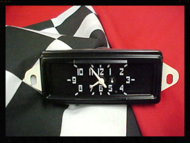 40 Cadillac Lasalle Clock Quartz