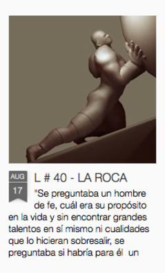 LA ROCA