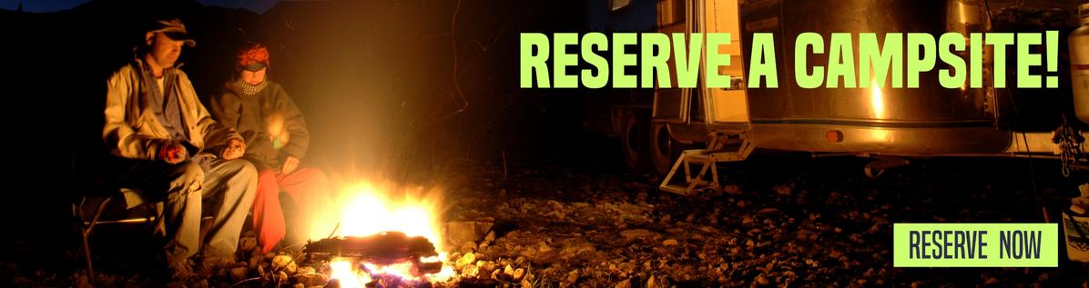 Reserve a Campsite at Mines and Meadows