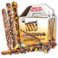 Van Wyk Pretzel Rods In-Hand Fundraiser