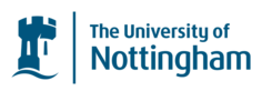 The University of Nottingham Logo